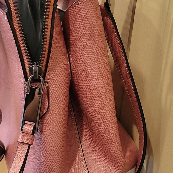 Calvin Klein Pink Shouler Bag - Picture 7 of 16